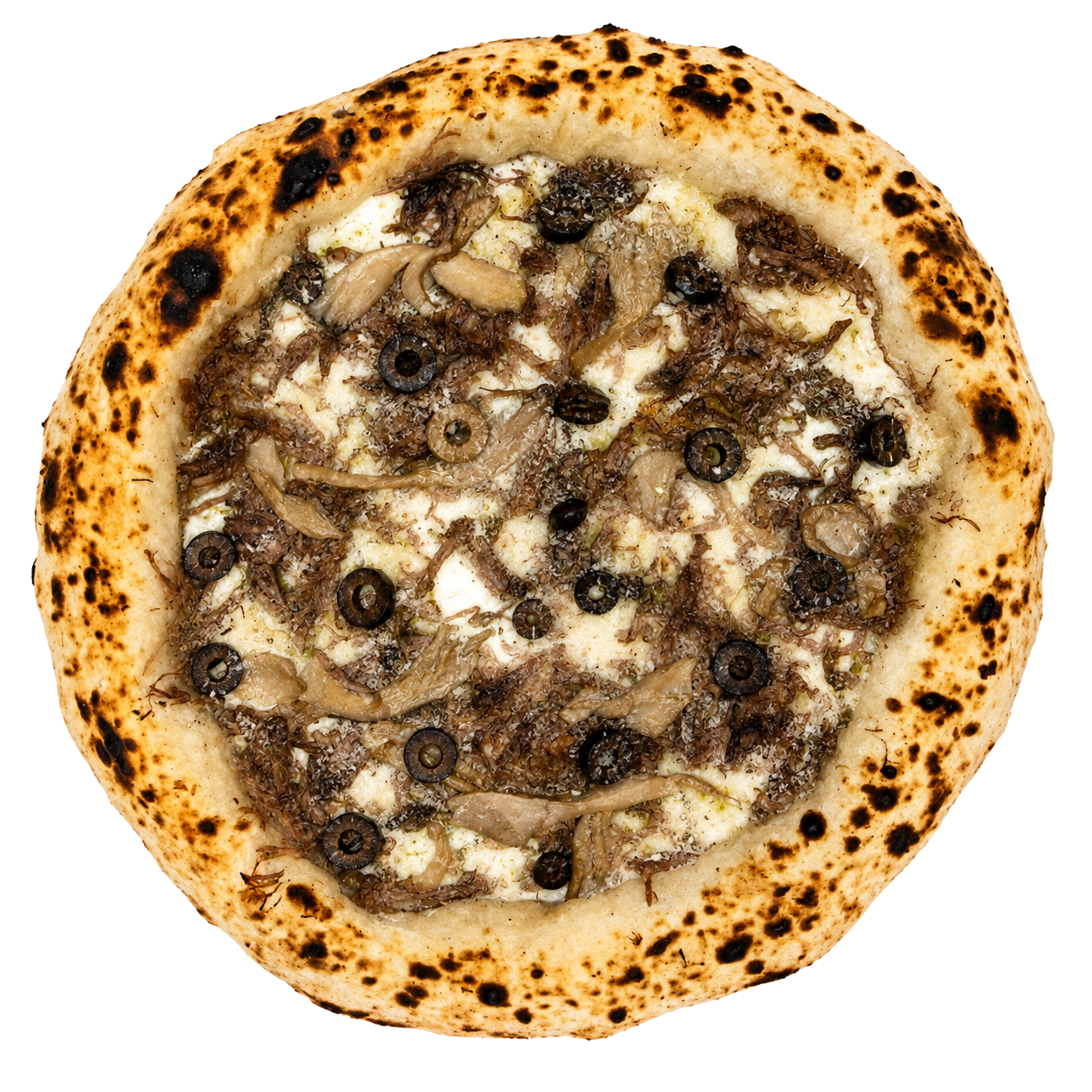 Neapolitan-Pepperoni